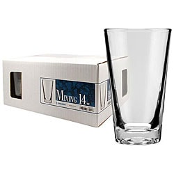 Challenger 14-oz Mixing Glasses (Pack of 12)