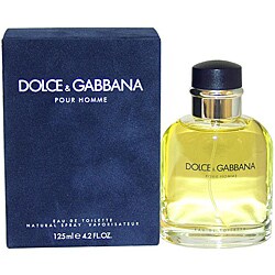 Dolce & Gabbana Men's 4.2-ounce Eau de Toilette Spray