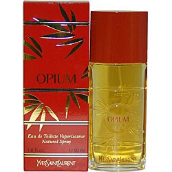 Yves Saint Laurent 'Opium' Women's 1.6-ounce Eau de Toilette Spray