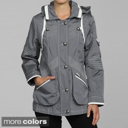 Nuage Women's Nylon Blend Jacket