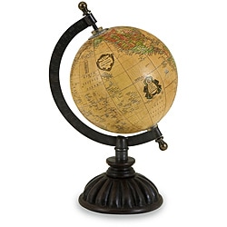 Argento Antique Settlers Desk Globe