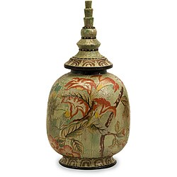 McDermott Small Jar with Lid