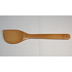 Burnished Bamboo 12-inch Spatulas (Pack of 4)