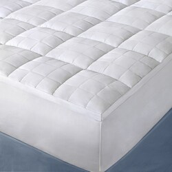 Premier Comfort Quilted 1.5-inch Gusset Microfiber Fiberbed