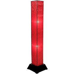 Silk Tana Solar Floor Lamp (Vietnam)