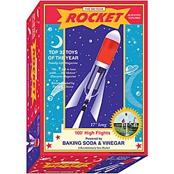 Scientific Explorers Meteor Rocket Science Project Kit