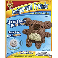 Amigurumi Friends 'Walle the Koala' Kit