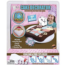 Cake Decorator Kit