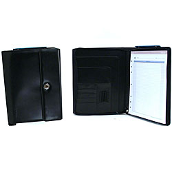 Franklin Covey Zip-around Bifold Writing Pad 