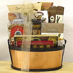 Kosherline Simply Irresistible Gift Basket.