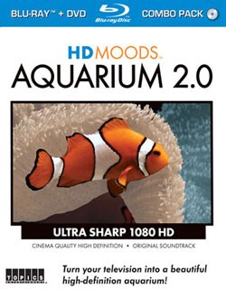 Hd Moods-Aquarium 2.0 (Blu Ray/DVD)