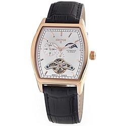 Hector H Men's Tonneau Automatic Watch