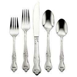 Oneida Azalea 20-piece Flatware Set