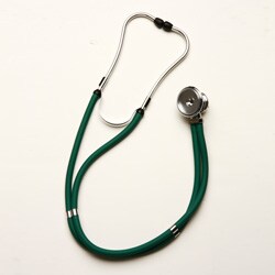 ADC 641GR Green Sprague Rappaport Stethoscope