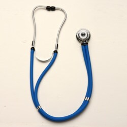 ADC 641NB Blue Sprague Rappaport Stethoscope