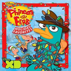 Christmas Is Starting Now  Phineas & Ferb