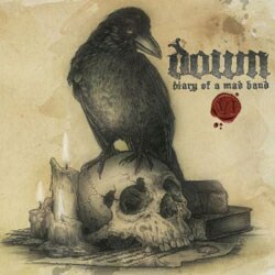 Down - Diary of a Mad Band: Europe in the Year of VI [PA] [Digipak] *