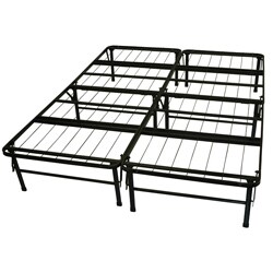 DuraBed Queen-size Steel Foldable Platform Bed