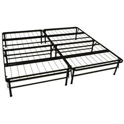 DuraBed King-size Steel Foldable Platform Bed