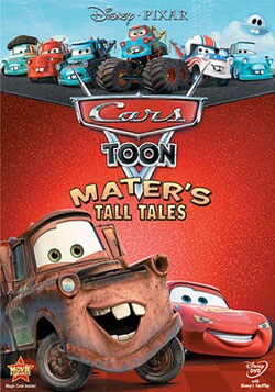 Cars Toon: Mater's Tall Tales (DVD)