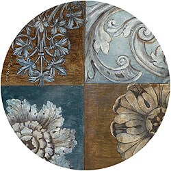 Thirstystone 'Floral Sequence' Sandstone Coasters (Set of 4)