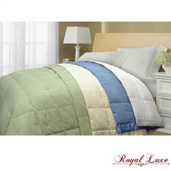 250 Thread Count Twin-size Down Blanket