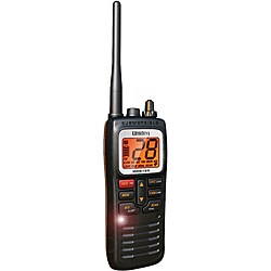 Uniden MSH125 Floating Marine Handheld VHF Radio