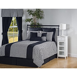Harvard 9-piece Full-size Comforter Set