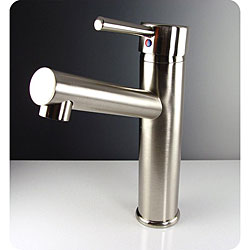 Fresca Savio Brushed Nickel Bathroom Faucet