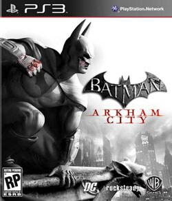 PS3 -  Batman: Arkham City