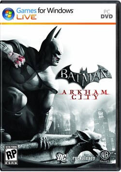 PC - Batman: Arkham City