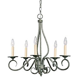 Savoy House San Marcos 5-light Chandelier