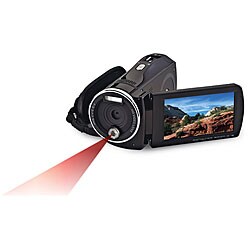 Night Vision Video Cameras