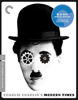 Modern Times - Criterion Collection (Blu-ray Disc)