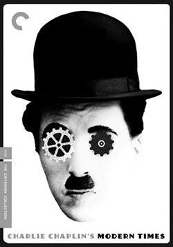Modern Times - Criterion Collection (DVD)