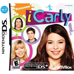 NinDS- iCarly