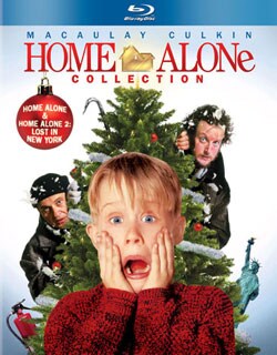 Home Alone/Home Alone 2: Lost in New York - 2-Pack (Blu-ray Disc)
