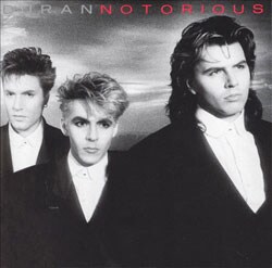 Duran Duran - Notorious [2-CD/DVD]