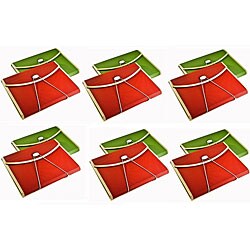 Pendaflex 7-pocket Padfolios (Case of 12)