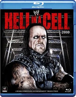WWE-Hell In A Cell 2010 (Blu-Ray)