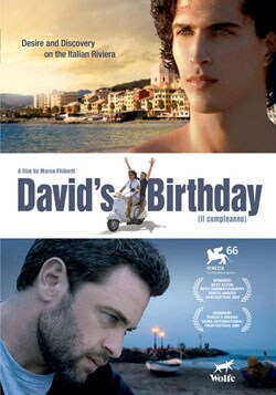 David's Birthday  (DVD)