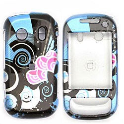 Samsung M350 Seek Blue Ocean Snap-on Case | Overstock.com Shopping ...