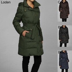 Tommy Hilfiger Women's Down-Filled Jacket