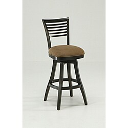 Grand Vista 30-inch Brown Bar Stool
