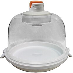 Weston AutoFresh Vacuum Dome Storage Container