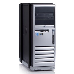HP Compaq DC7700 3.4 GHz 160GB Desktop Computer (Refurbished)
