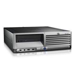 HP Compaq DC5100 3 GHz 40GB Desktop Computer (Refurbished)