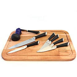 Chicago Cutlery Fusion 9-piece Knife Set 