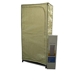 Folding Wardrobe Storage Compartment