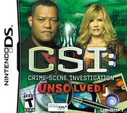 NinDS - CSI: Unsolved